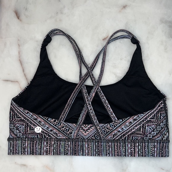 Lululemon Sports Bra - Picture 2 of 3